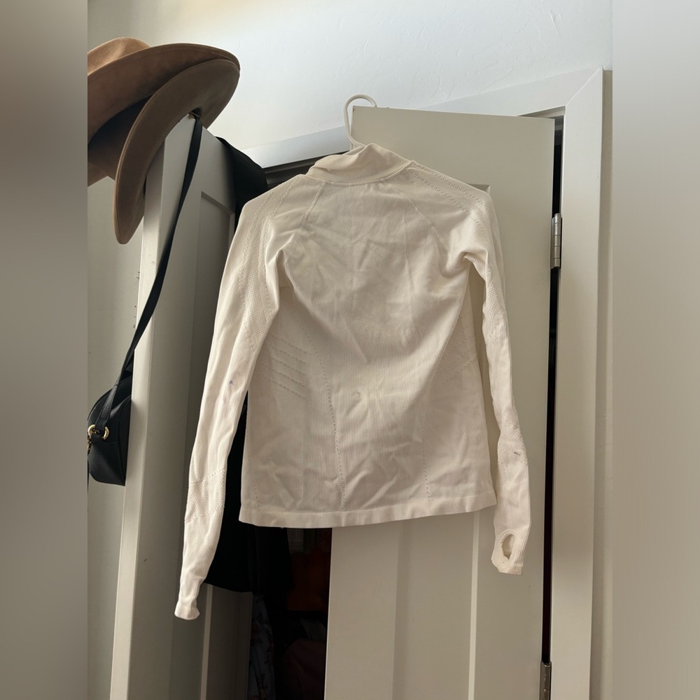 Fabletics Trinity Performance Jacket Size Small - image 3